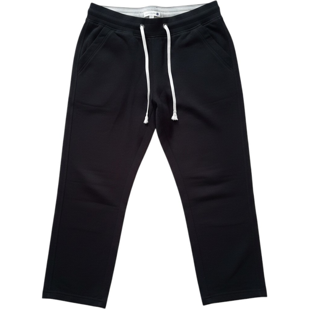 Cotton On Sweatpants Women Size S Black Good Joggers Drawstring Fleece Lining